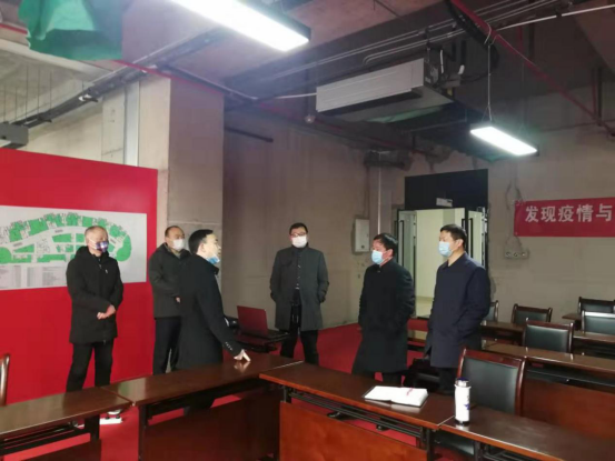 抗擊疫情，政協(xié)委員在行動